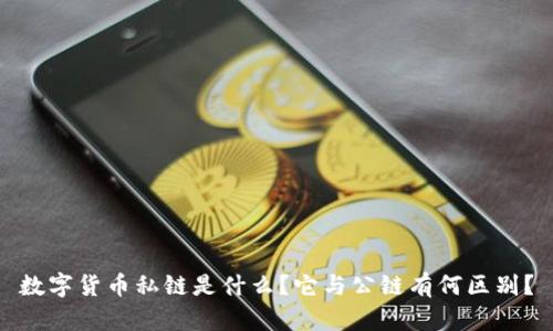 数字货币私链是什么？它与公链有何区别？