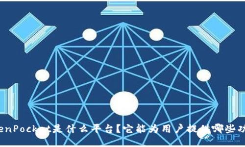 TokenPocket是什么平台？它能为用户提供哪些功能？