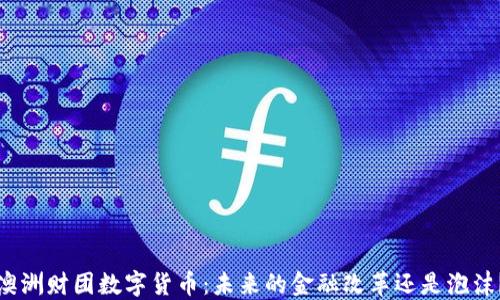 
澳洲财团数字货币：未来的金融改革还是泡沫？
