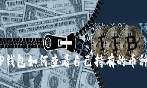 TP钱包如何查看自己持有的币种？