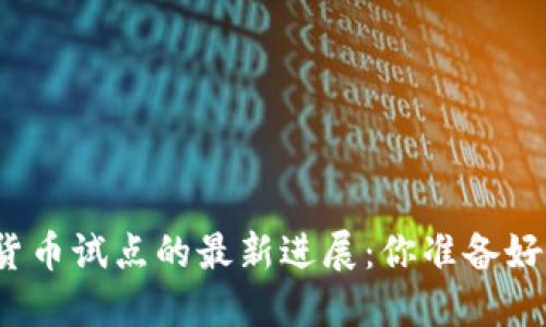 数字货币试点的最新进展：你准备好了吗？