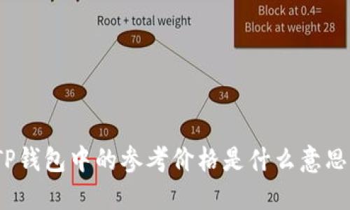 TP钱包中的参考价格是什么意思？