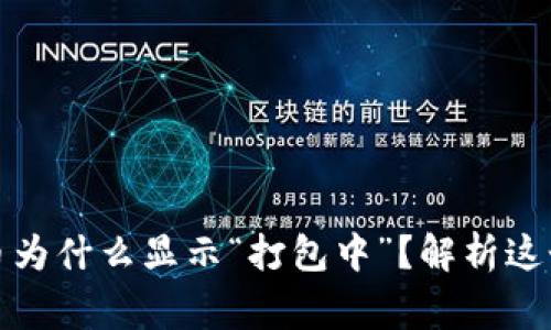 TP钱包提币为什么显示“打包中”？解析这个常见问题