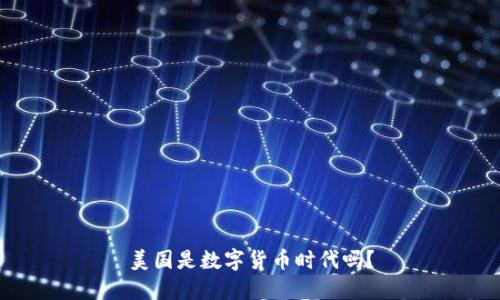 美国是数字货币时代吗？