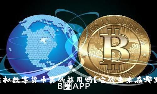 虚拟数字货币真的能用吗？它的未来在哪里？