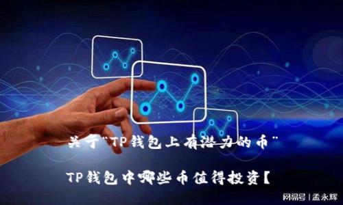 关于“TP钱包上有潜力的币”

TP钱包中哪些币值得投资？