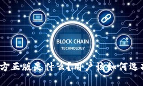 TP钱包官方正版是什么？用户该如何选择和使用？