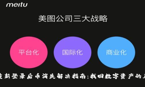 TP钱包重新登录后币消失解决指南：找回数字资产的正确步骤