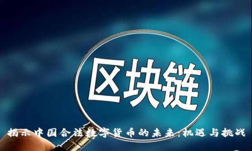 揭示中国合法数字货币的未来：机遇与挑战