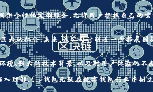tt p钱包是哪里的公司/t

数字钱包, 在线支付, 区块链技术, 金融科技/guanjianci

一、t p钱包的背景和起源
在数字化时代，传统的支付方式逐渐被人们所抛弃，取而代之的是更为便捷、高效的数字钱包。t p钱包作为市场上新兴的数字钱包之一，正是在这样的背景下应运而生。其背后的公司以创新的支付解决方案和用户友好的设计理念而出名。

二、t p钱包是哪里的公司
t p钱包的母公司是一家位于金融科技中心的科技企业，专注于为用户提供方便快捷的在线支付解决方案。虽然公司总部并未公开披露具体位置，但可以确认的是，它位于一个金融监管相对严格、鼓励创新的地区，这为其业务的发展提供了良好的环境。

三、t p钱包的独特卖点
t p钱包的独特之处在于其使用了先进的区块链技术，这使得每一笔交易都具备高度透明和安全性。用户在选择数字钱包时，往往会对安全性产生极大的关注，而t p钱包正是通过这种前沿科技来消除用户的顾虑。此外，t p钱包还支持多种货币的转换，不同地区的用户都能轻松使用。

四、功能介绍
t p钱包不仅仅是一个支付工具，更是一个全面的金融服务平台。用户可以在这里进行线上购物、转账、充值等多项服务。通过简单易用的界面设计，即便是技术小白也能轻松上手。同时，t p钱包还与多家电商平台合作，提供超值返利和优惠，吸引了大量用户的关注和使用。

五、安全性保障
安全性是t p钱包始终放在第一位的考量。利用最新的加密技术，每一笔交易都能确保用户的信息和资金安全。公司还设有专门的客服团队，24小时在线支持，保证用户在使用过程中遇到任何问题都能及时解决。此外，t p钱包遵循国际支付安全标准，确保每一位用户的权益得到保护。

六、用户体验
用户体验是t p钱包设计的核心。为了让用户享受到无缝的支付过程，t p钱包不断其界面布局。界面，用户可以轻松找到所需的功能。而且，t p钱包还提供个性化定制服务，允许用户根据自己的需求调整钱包的使用方式。这不仅提高了用户的参与感，还增强了他们对品牌的忠诚度。

七、市场前景与发展
随着数字经济的迅速发展，t p钱包所处的市场前景广阔。越来越多的消费者开始接受数字钱包作为日常支付的主要方式，这为t p钱包的发展提供了巨大的机会。未来，该公司计划进一步拓展国际市场，促进更多用户的加入，并与其他金融服务机构建立合作关系，实现资源的共享与互补。

八、总结
总的来说，t p钱包作为一家充满活力和创新的科技公司，凭借其独特的产品和服务，正在逐渐成为数字钱包领域的重要参与者。其所在地的良好金融环境、强大的技术背景，以及对用户体验的不断追求，都为t p钱包的成功奠定了坚实的基础。在未来的发展中，我们有理由期待t p钱包会带来更多的惊喜，也期待它能为更多用户的生活带来便利。

无论是在线支付，还是通过区块链技术确保交易安全，t p钱包都展现出其在现代金融科技领域的无限潜力。通过对技术的不断探索和对用户需求的深入理解，t p钱包无疑在数字钱包行业中树立了新的标杆，成为了新时代消费者的优选。随着用户对数字钱包认知的逐步提高，t p钱包所具备的优势将愈加明显，未来可期。