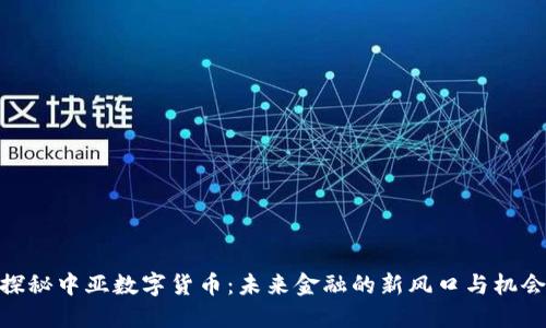 探秘中亚数字货币：未来金融的新风口与机会