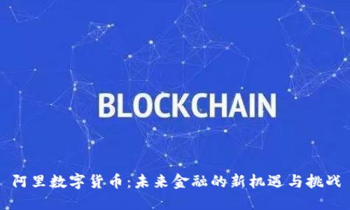 阿里数字货币：未来金融的新机遇与挑战