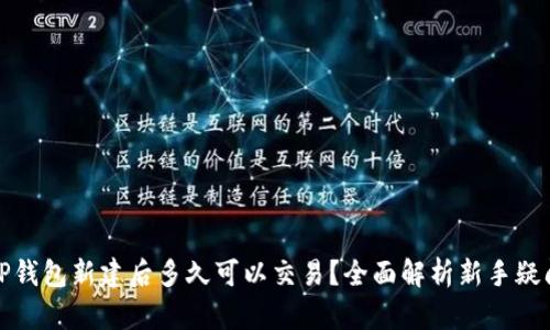 TP钱包新建后多久可以交易？全面解析新手疑问