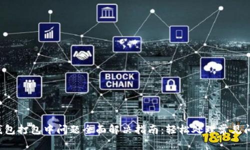TP钱包打包中问题全面解决指南：轻松处理常见问题！
