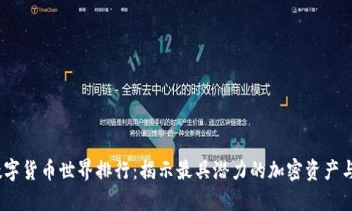 2023年数字货币世界排行：揭示最具潜力的加密资产与市场趋势