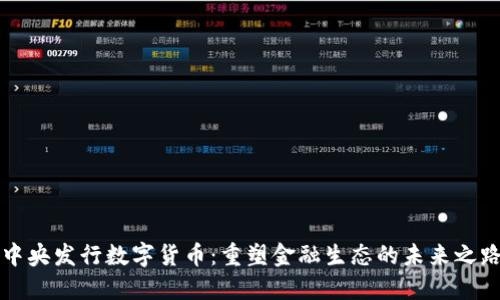 中央发行数字货币：重塑金融生态的未来之路