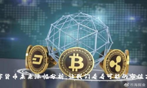 数字货币未来涨幅分析：让我们看看可能的市值高峰