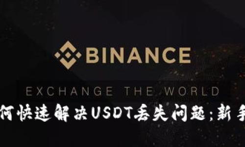 TP钱包如何快速解决USDT丢失问题：新手必看指南