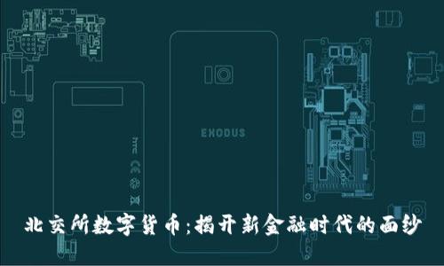 北交所数字货币：揭开新金融时代的面纱